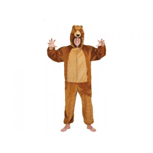 kostým medvěd LUX na masopust i karneval