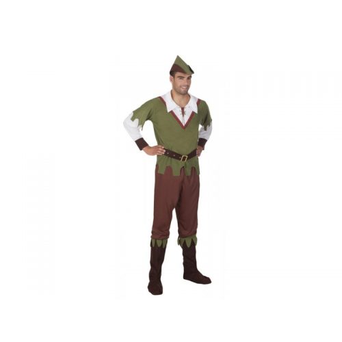 kostým Robin Hood LUX 50/52