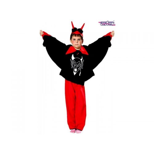 dětský kostým Ďábel 146