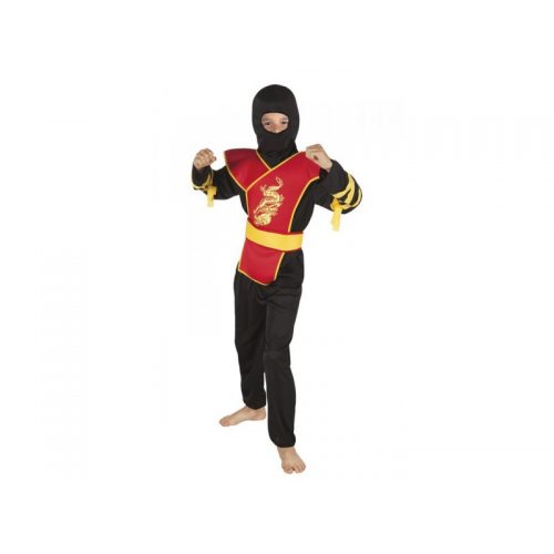 Foto - dětský kostým Ninja LUX II