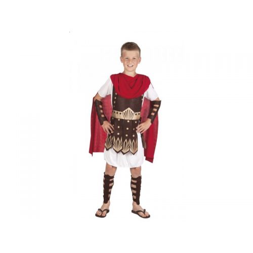dětský kostým gladiátor 4-6 let