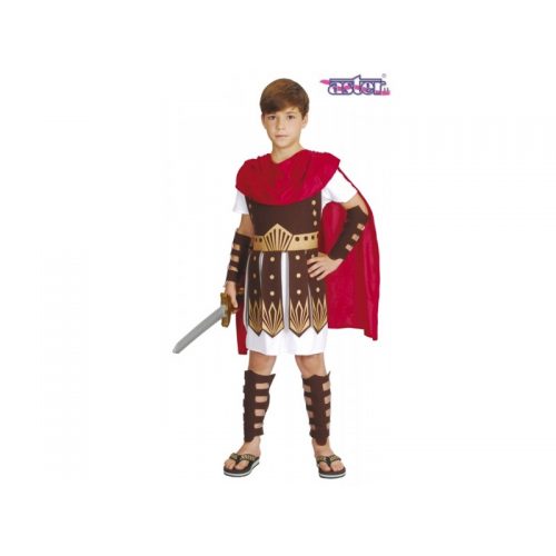 dětský kostým gladiátor 7-9 let