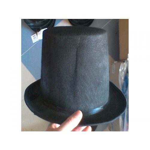 Foto - válcový klobouk XXL II
