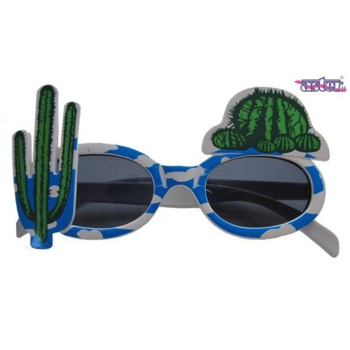 brýle kaktus