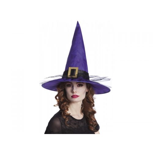klobouk čarodějnický