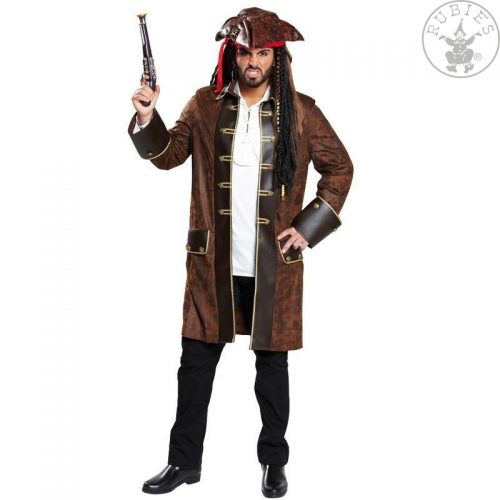 pirátský kabát