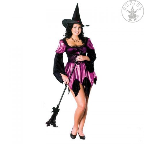 kostým sexy čarodejnice