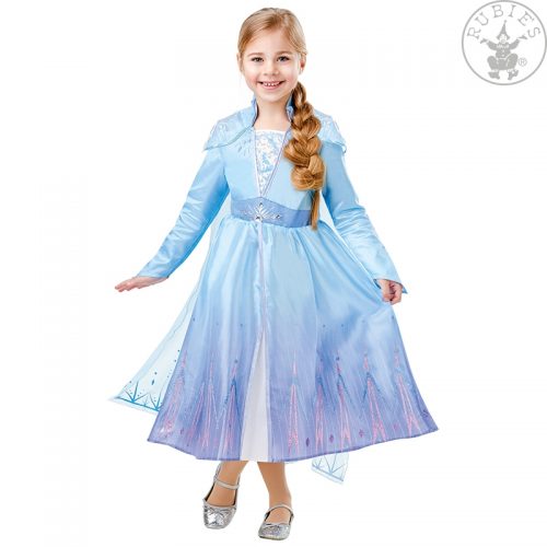 dětský značkový kostým Elsa z Frozen 2 Deluxe