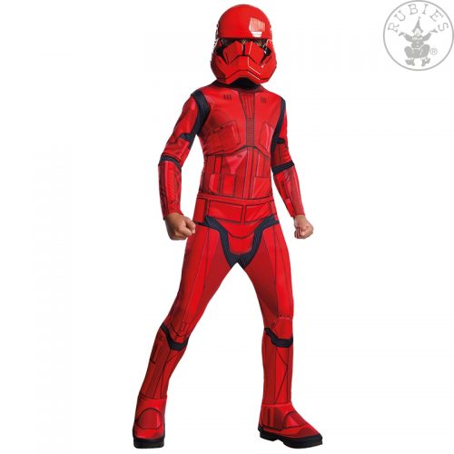 Foto - dětský kostým Stromtrooper červený classic