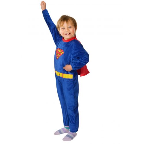 dětský kostým Superman 2-3 roky