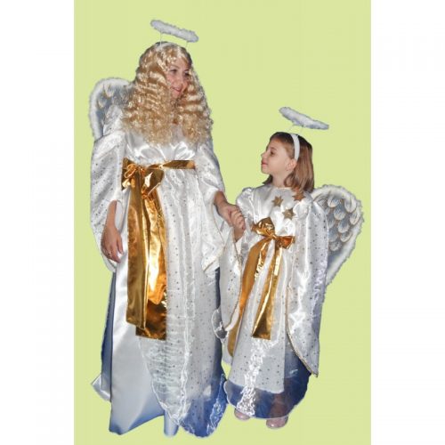 dětský kostým anděla 2022