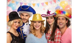 Náhled na Klobouky a čepice