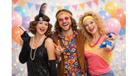 Náhled na Dospělé kostýmy