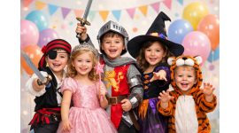 Náhled na Dětské kostýmy