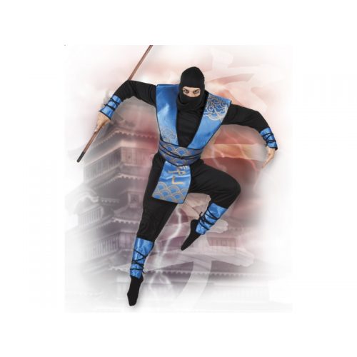 Foto - kostým Ninja super 54/56
