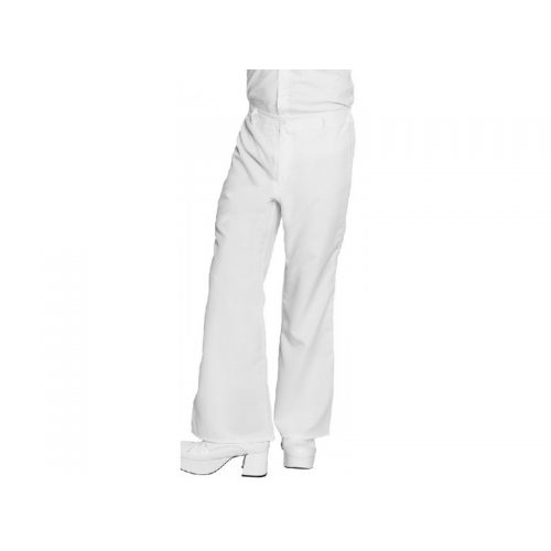 disko kalhoty bílé M/L