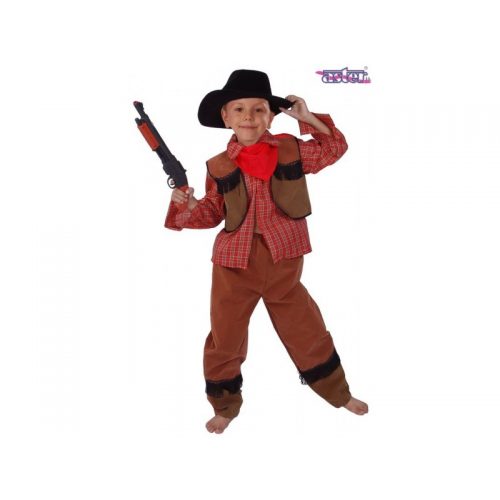 dětský kostým šerif