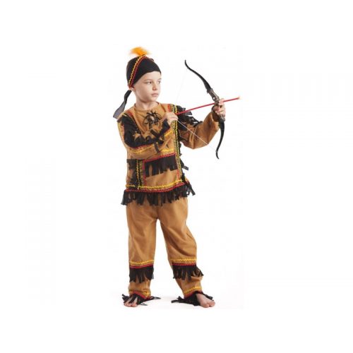 dětský kostým indián