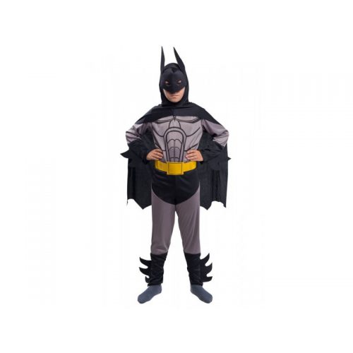 chlapecký kostým Batman LUX
