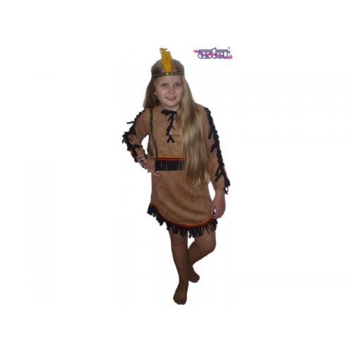 Foto - dětský kostým indiánka