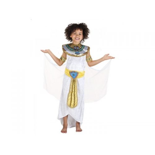 Foto - dětský kostým Egypťanka LUX 4-6 let