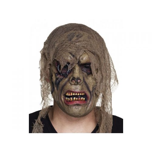 Foto - maska pirát z horroru