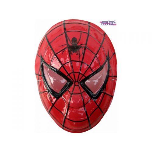 maska spiderman