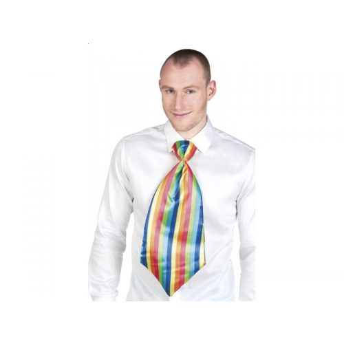 kravata klaunská