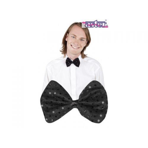 motýlek černý