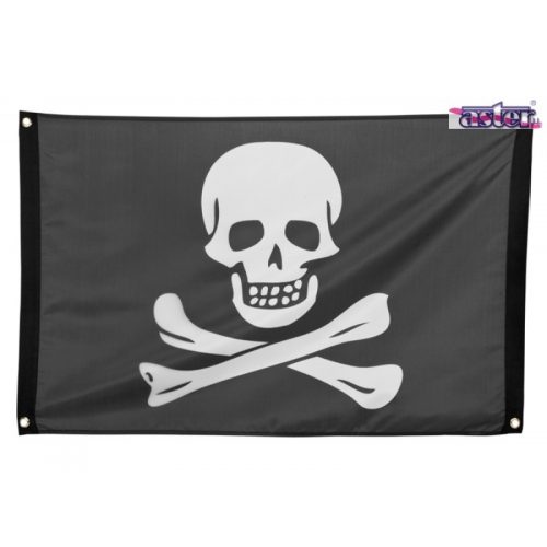 vlajka pirátská