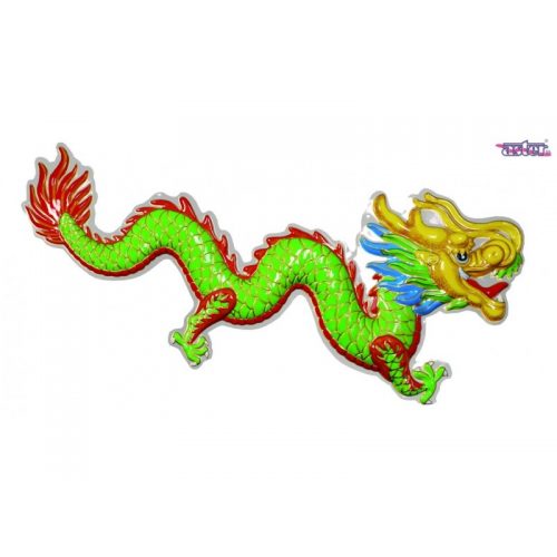 Foto - dekorace drak