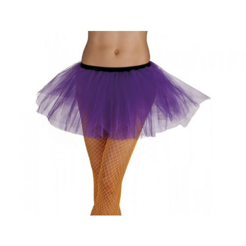 sukně baletkovská fialová