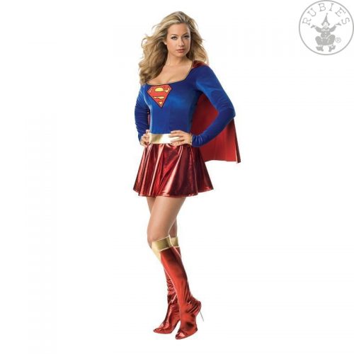 Foto - značkový kostým Supergirl