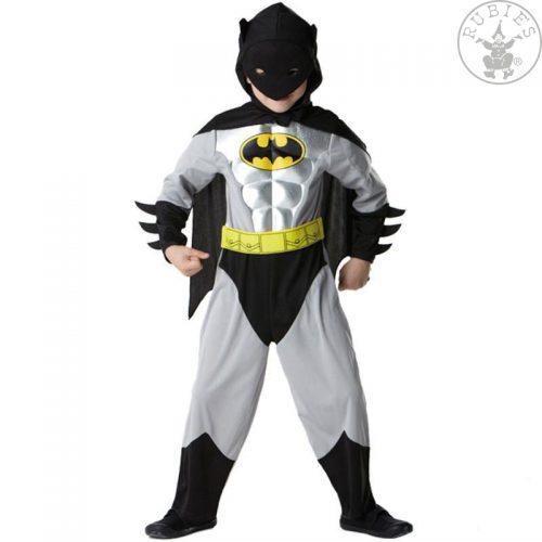 originální kostým Batman metallic