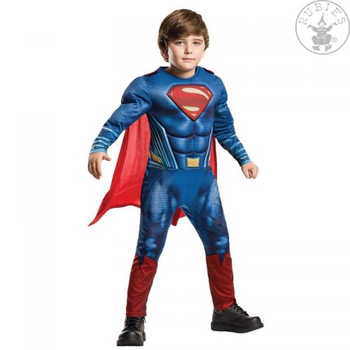 Foto - značkový kostým Superman Dawn of Justice