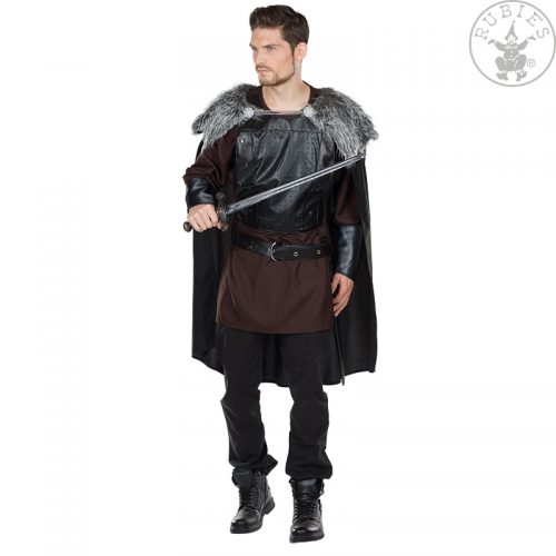 pánský kostým vlčí válečník