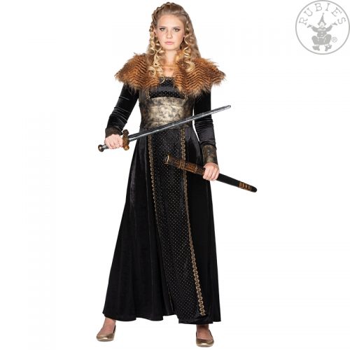 dámský kostým vikingské královny