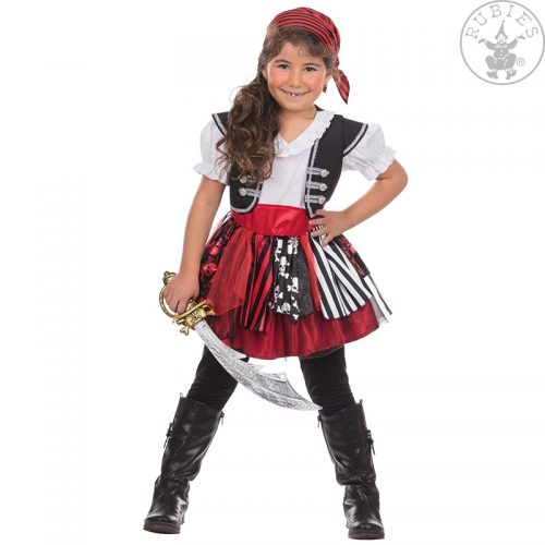 kostým pirátky Bonnie