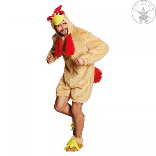 pánský kostým kohout