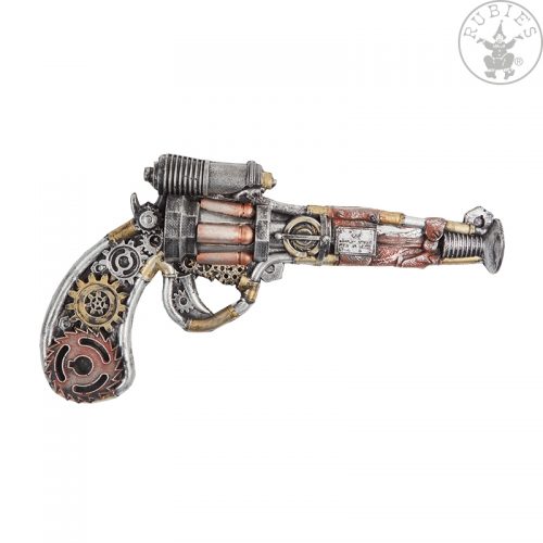 steampunk pistole
