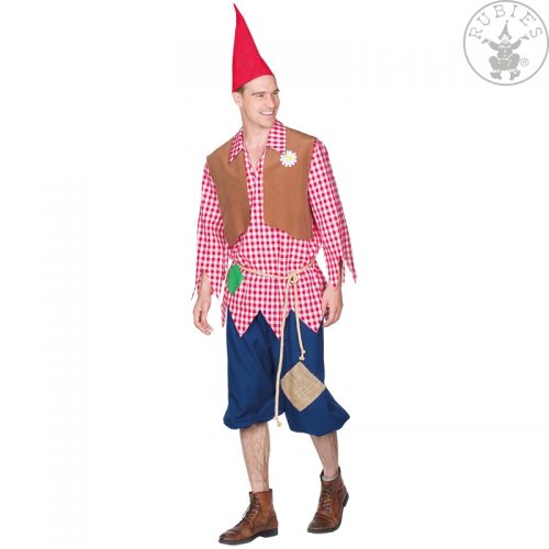 pánský kostým trpaslík