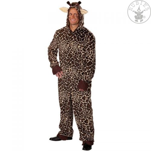 Foto - kostým žirafa
