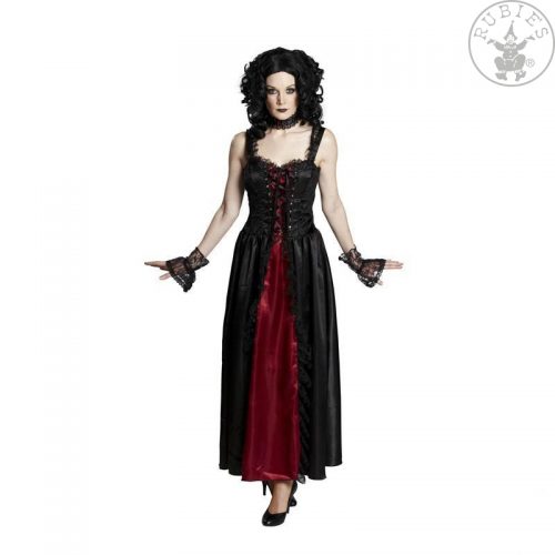 kostým gotická lady II