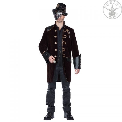 pánský steampunk kabát