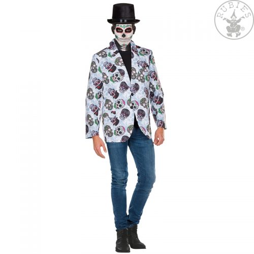 sako s lebkami muerte en vivo