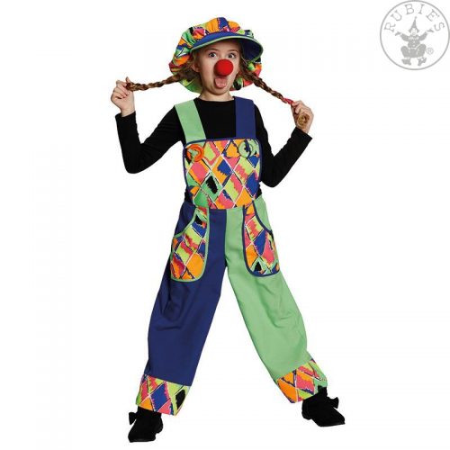 kostým klaun lacle