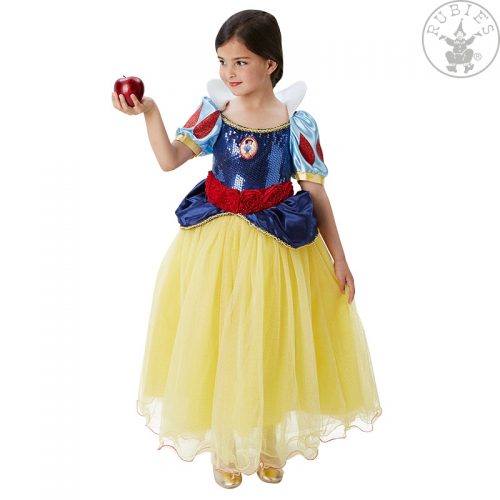 dětské licencované šaty Sněhurka