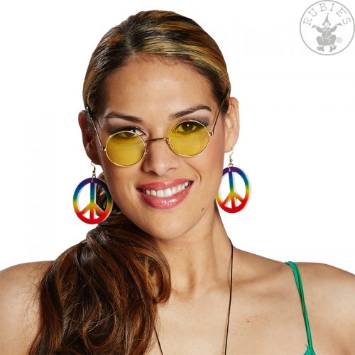 naušnice hippies