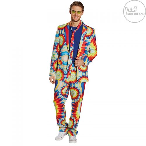 pánský kostým hippie