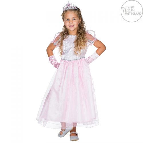 Foto - dětský kostým princezna Elli